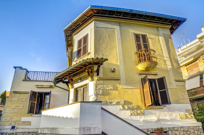 Villa singola in vendita a Roma