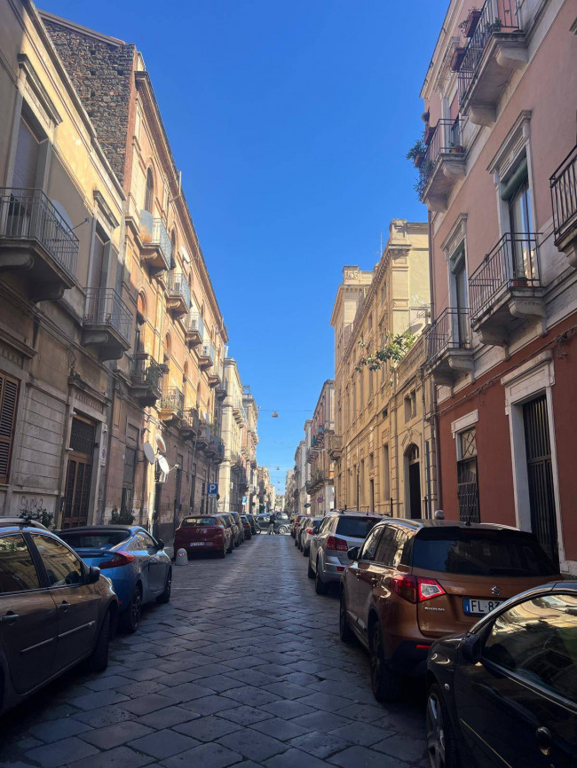 Appartamento in vendita a Catania