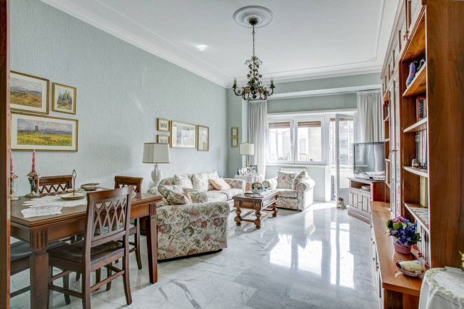 Appartamento in vendita a Roma