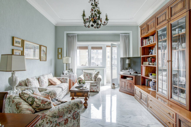 Appartamento in vendita a Roma