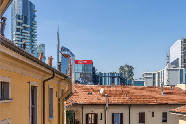 Appartamento in vendita a Milano