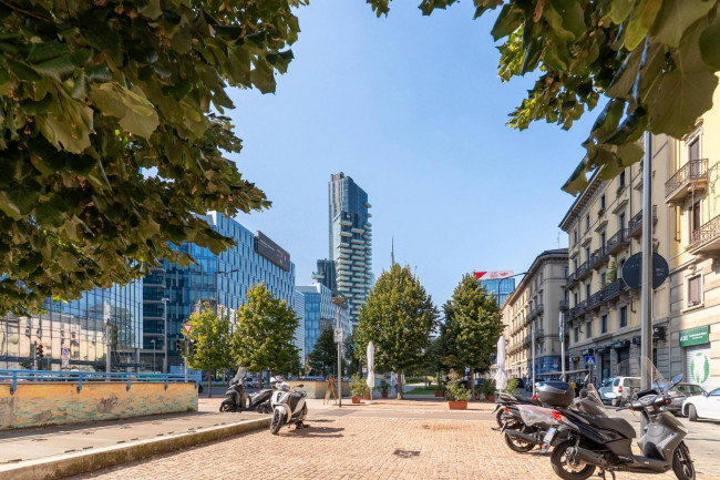 Appartamento in vendita a Milano