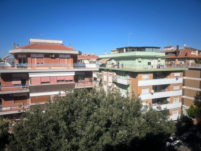 Attico/Mansarda in vendita a Roma