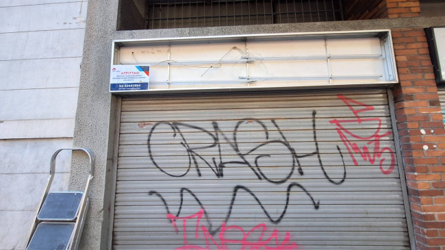 Locale Commerciale in affitto a Milano