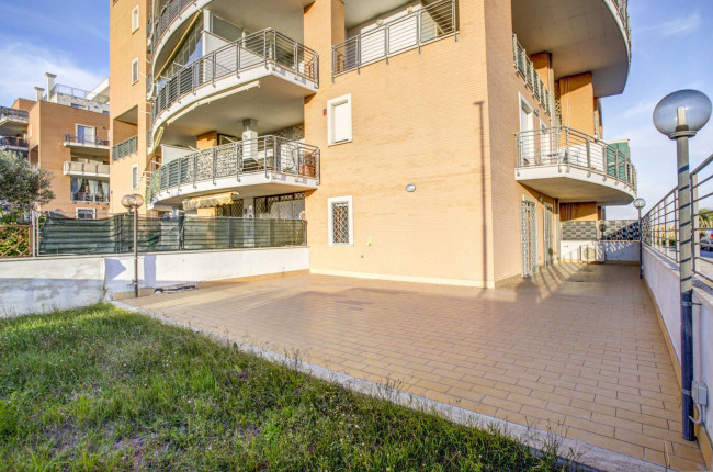 Appartamento in vendita a Pomezia