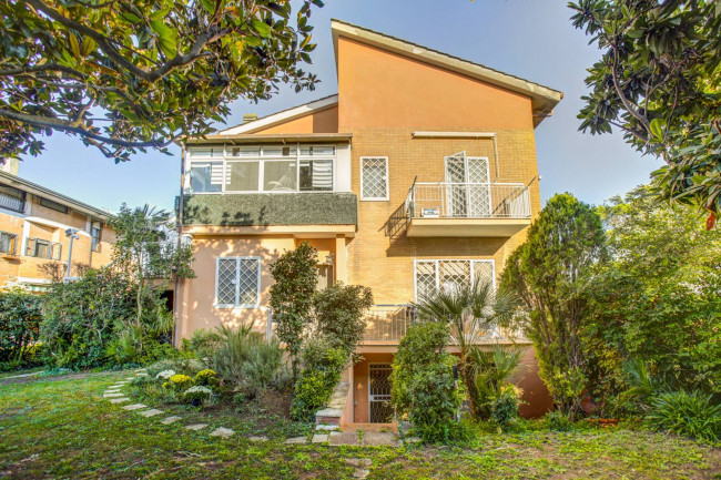 Villa a schiera in vendita a Roma
