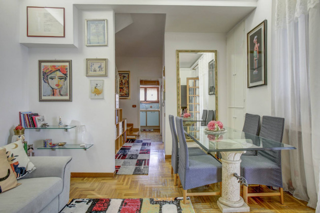 Villa a schiera in vendita a Roma