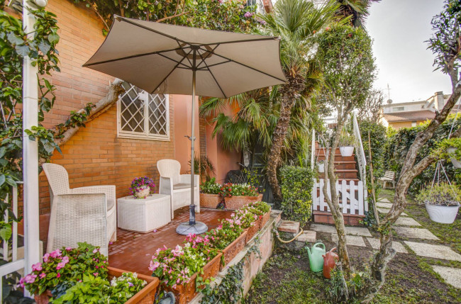 Villa a schiera in vendita a Roma