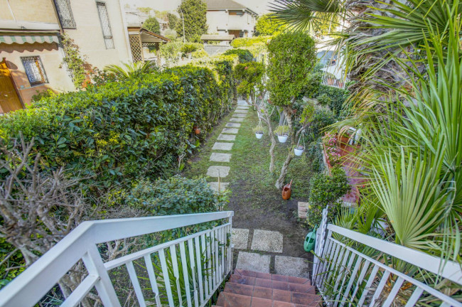 Villa a schiera in vendita a Roma