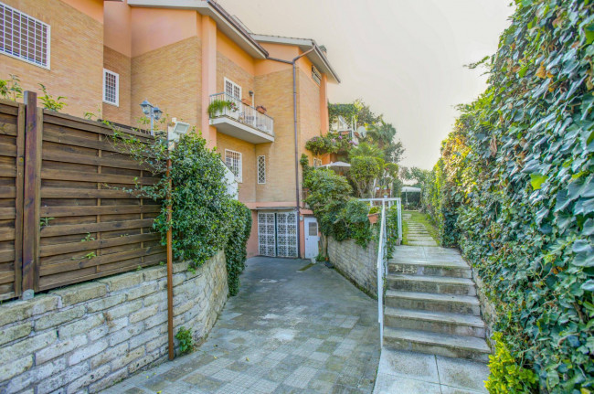 Villa a schiera in vendita a Roma