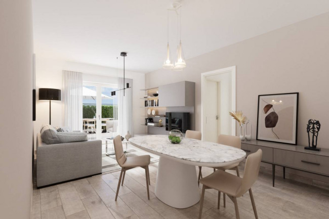 Appartamento in vendita a Pomezia