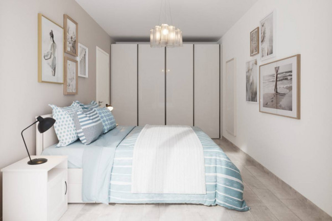 Appartamento in vendita a Pomezia