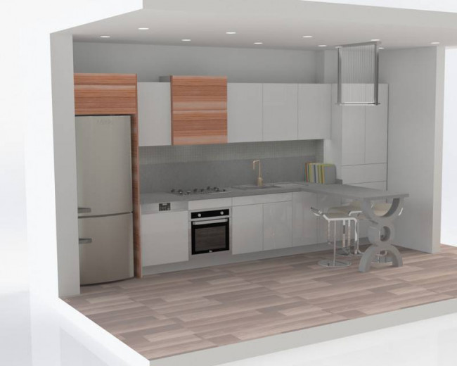 Appartamento in vendita a Pomezia