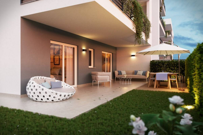 Appartamento in vendita a Pomezia