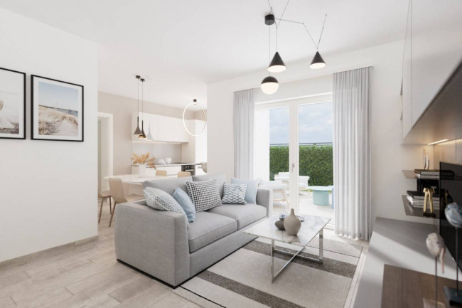 Appartamento in vendita a Pomezia