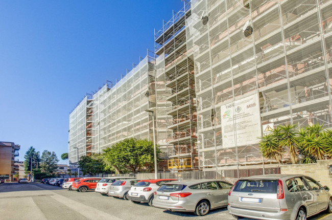 Appartamento in vendita a Pomezia