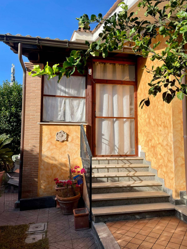 Villa a schiera in vendita a Roma