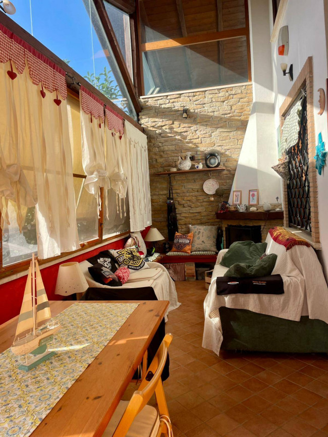 Villa a schiera in vendita a Roma