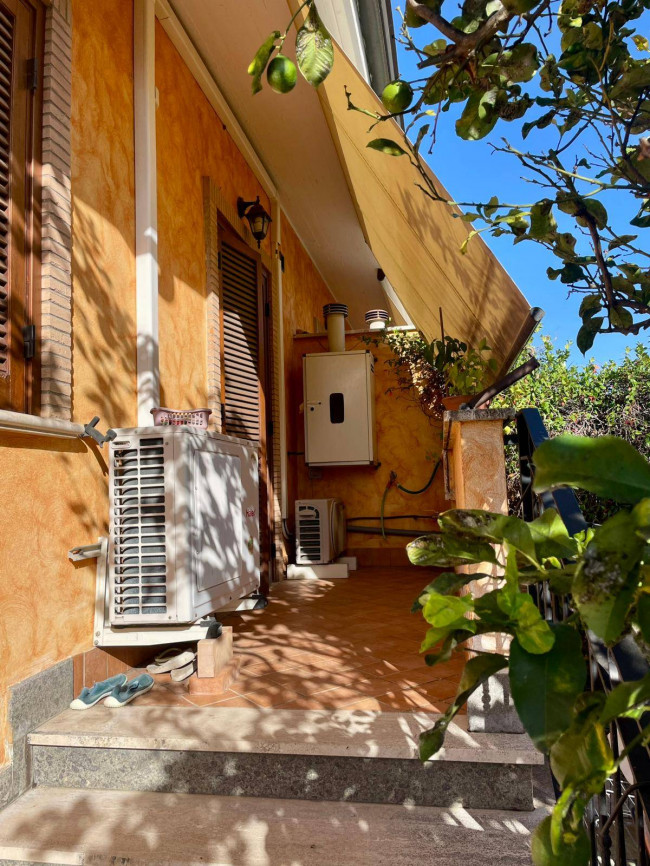 Villa a schiera in vendita a Roma