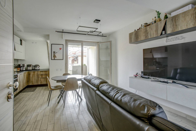 Appartamento in vendita a Pomezia