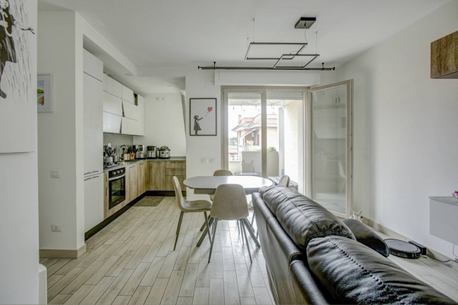 Appartamento in vendita a Pomezia