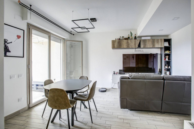 Appartamento in vendita a Pomezia