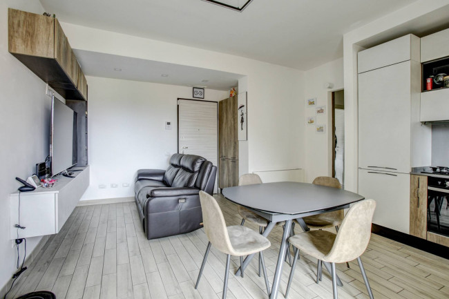 Appartamento in vendita a Pomezia