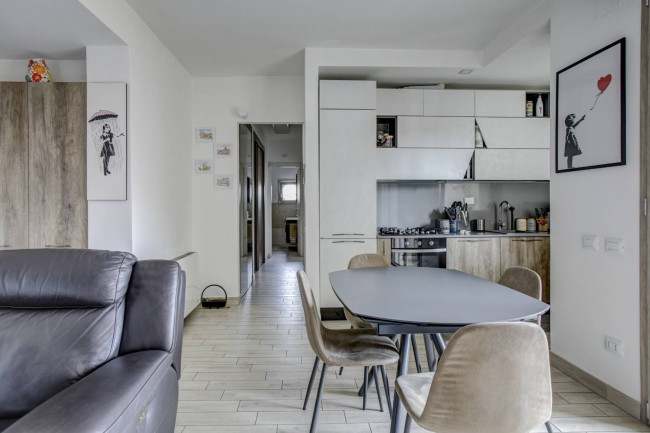 Appartamento in vendita a Pomezia