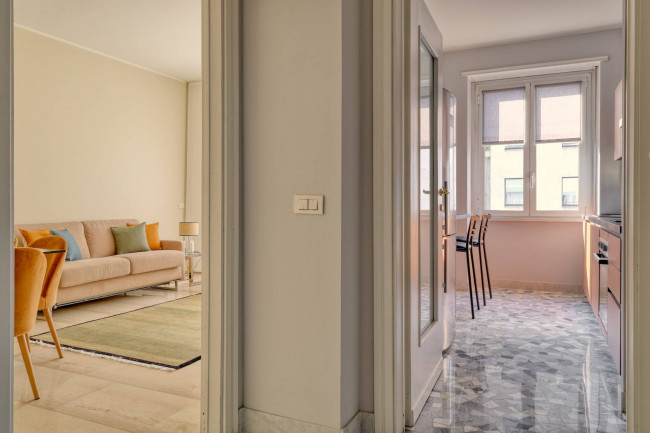 Appartamento in affitto a Milano