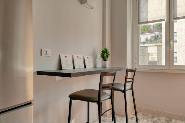 Appartamento in affitto a Milano