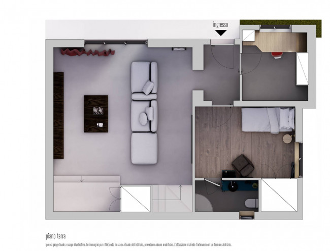 Villa a schiera in vendita a Roma