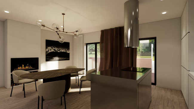 Villa a schiera in vendita a Roma