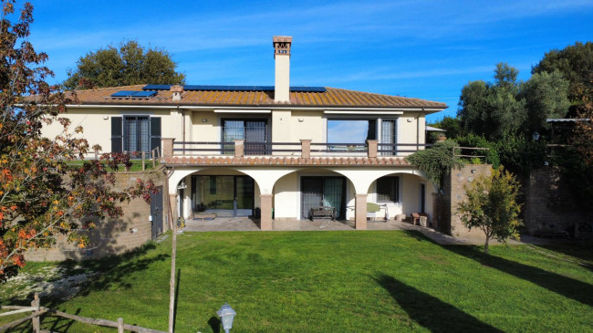 Villa singola in vendita a Campagnano di Roma