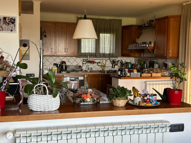 Villa singola in vendita a Campagnano di Roma