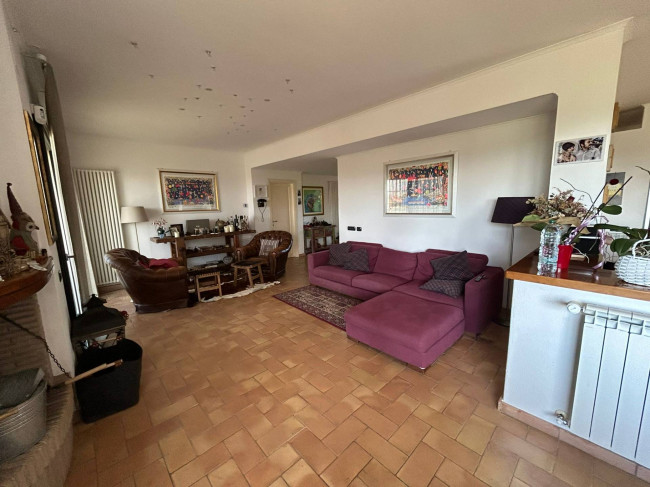 Villa singola in vendita a Campagnano di Roma