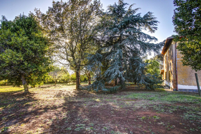 Cascina/Casale in vendita a Pomezia