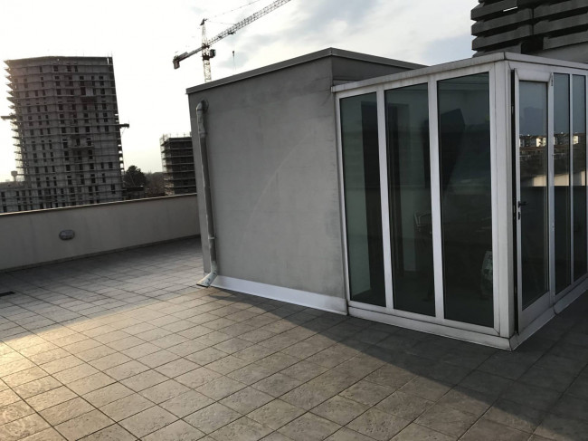 Attico/Mansarda in vendita a Milano