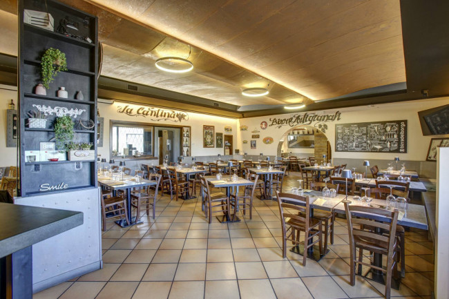 Ristorante in vendita a Pomezia