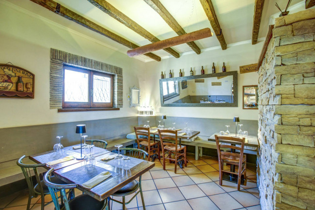 Ristorante in vendita a Pomezia