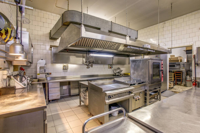 Ristorante in vendita a Pomezia