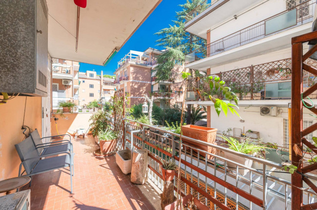 Appartamento in affitto a Roma