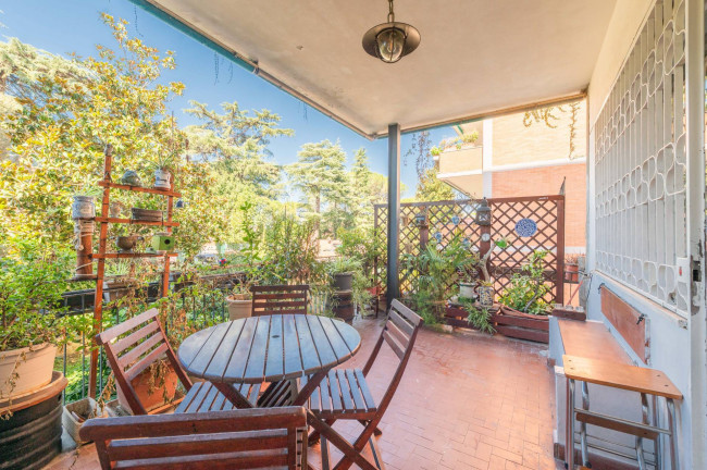 Appartamento in affitto a Roma