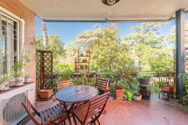 Appartamento in affitto a Roma