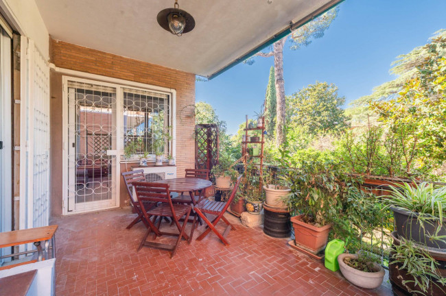 Appartamento in affitto a Roma