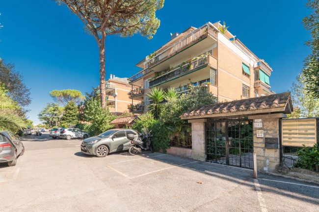 Appartamento in affitto a Roma