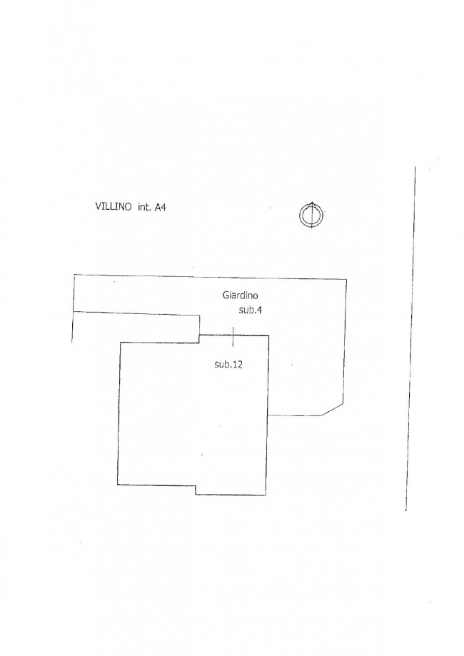 Villa in vendita a Ardea