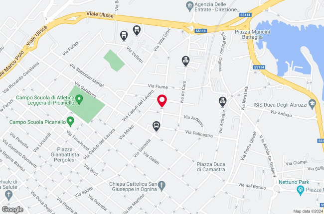 Casa Indipendente in vendita a Catania