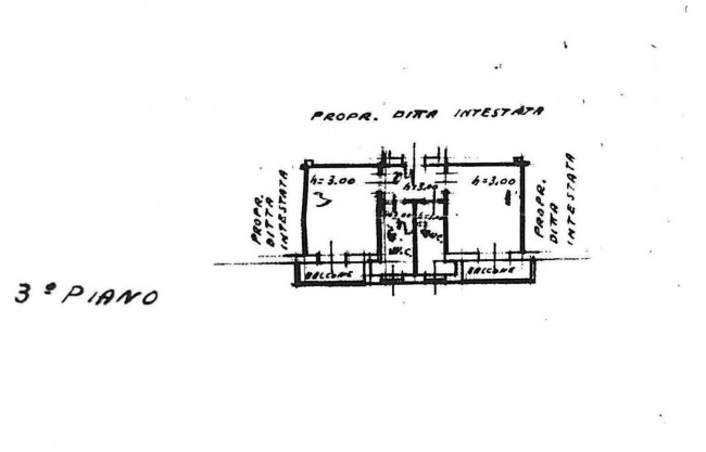 Appartamento in affitto a Milano