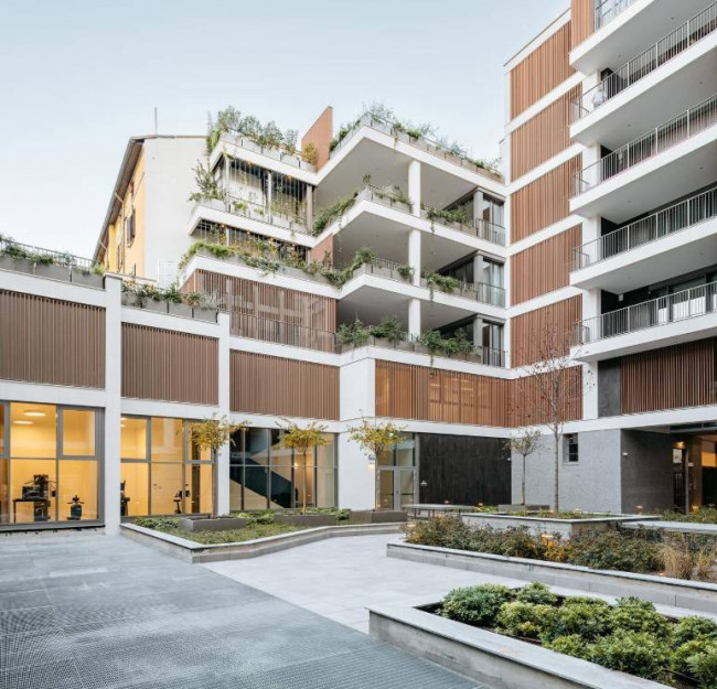 Garage/Box in affitto a Milano