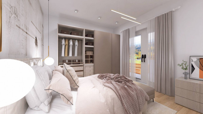 Attico/Mansarda in vendita a Roma